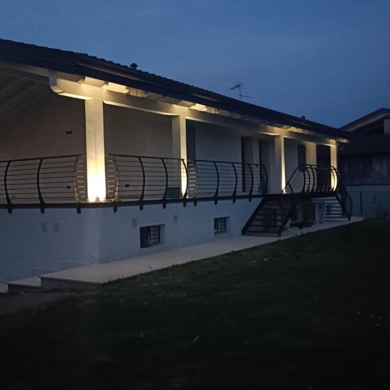APPARTAMENTO " Le Terre del Garda " - Casa con 1 Camera da Letto - 8