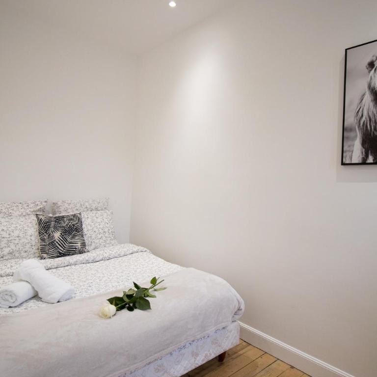 2 chambres, proche hyper centre - Two-Bedroom Apartment - 11