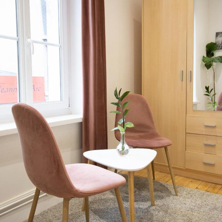 2 chambres, proche hyper centre - Two-Bedroom Apartment - 10