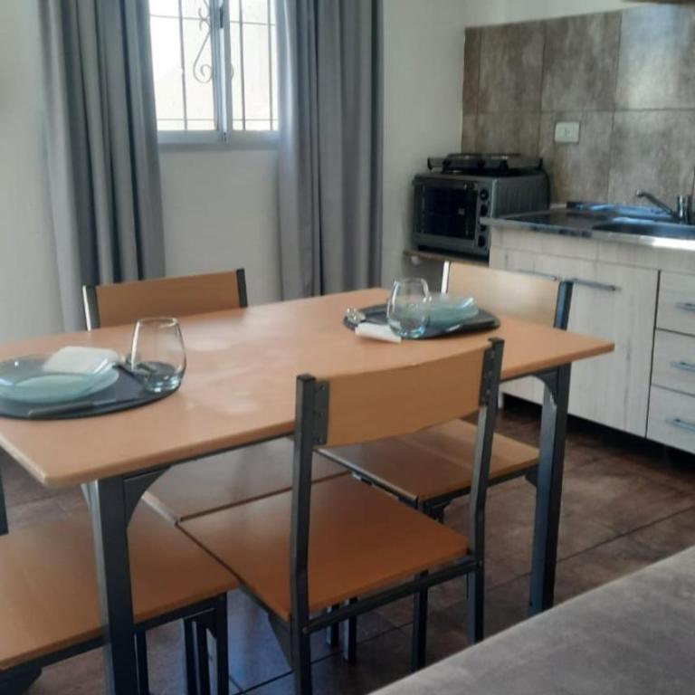 Depto por día - Apartamento de 1 dormitorio - 2