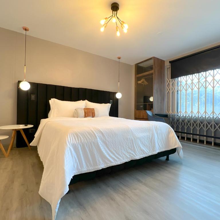 Exclusive Loft - Stay in Lleras Medellín - Apartamento Deluxe de 1 dormitorio - 2