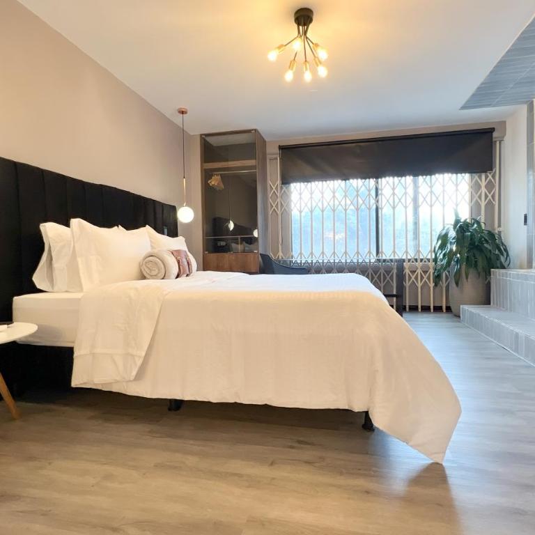 Exclusive Loft - Stay in Lleras Medellín - Apartamento Deluxe de 1 dormitorio - 12