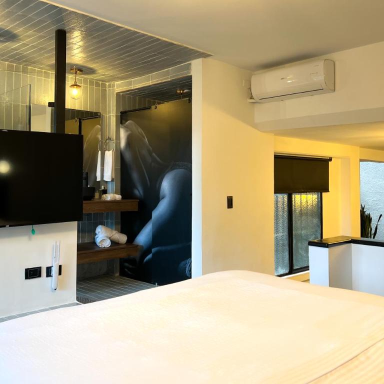 Exclusive Loft - Stay in Lleras Medellín - Apartamento Deluxe de 1 dormitorio - 11