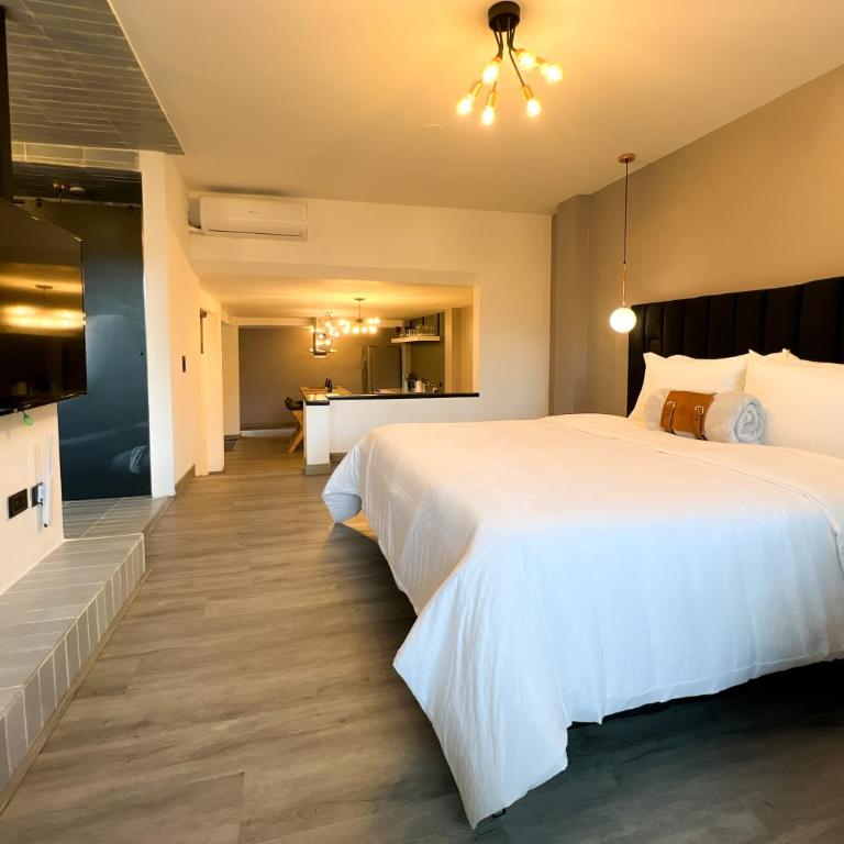 Exclusive Loft - Stay in Lleras Medellín - Apartamento Deluxe de 1 dormitorio - 14