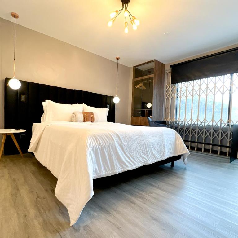 Exclusive Loft - Stay in Lleras Medellín - Apartamento Deluxe de 1 dormitorio - 16