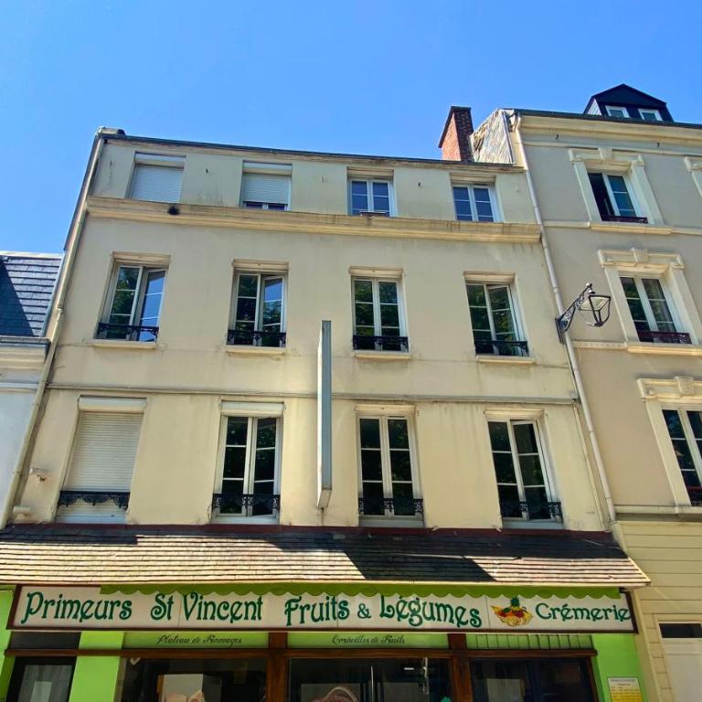 Hypercentre-Plage, Emplacement Idéal - Cocon de 50m2 "LES GALETS" - Apartment mit 1 Schlafzimmer - 13