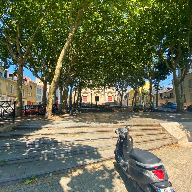 Hypercentre-Plage, Emplacement Idéal - Cocon de 50m2 "LES GALETS" - Apartment mit 1 Schlafzimmer - 12