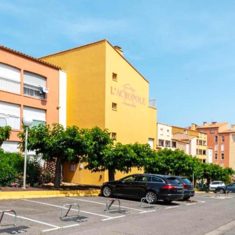 A 100m de la plage A5, etage 1 - Apartment mit 1 Schlafzimmer - 2