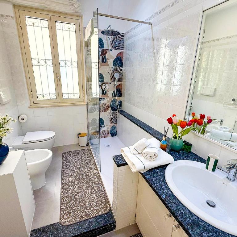 Alloggio vicino Termini La Casetta - Appartamento Monolocale con 1 Letto Matrimoniale - 4