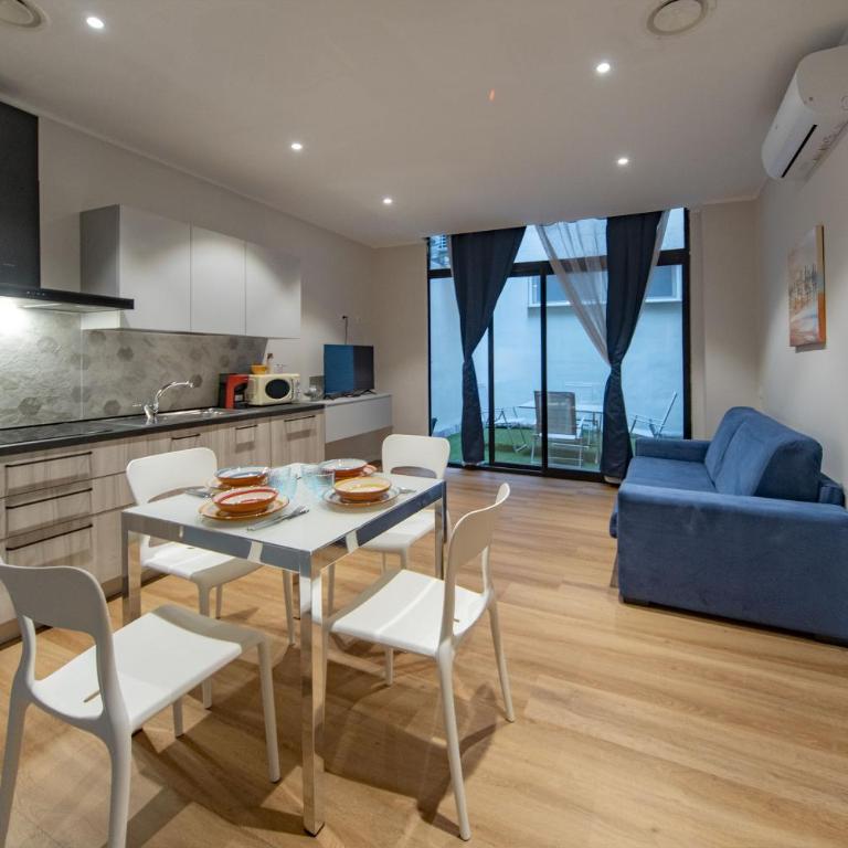 Moon house - Appartamento con 1 Camera da Letto - 10