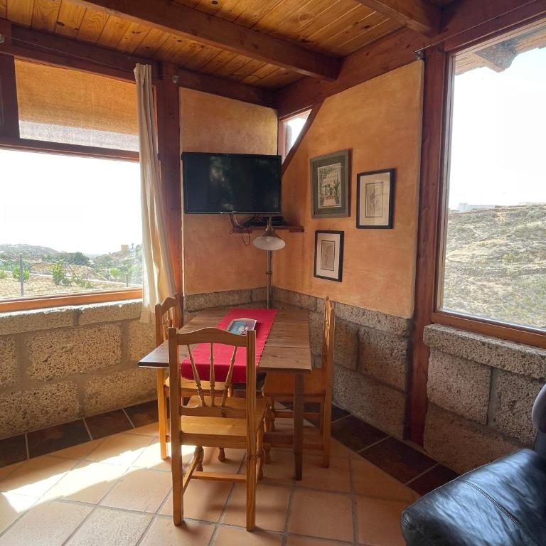 Bergfincahäuschen - Casa con 1 dormitorio - 5