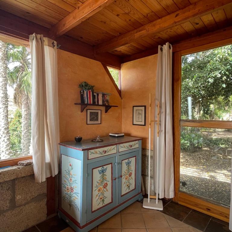 Bergfincahäuschen - Casa con 1 dormitorio - 7