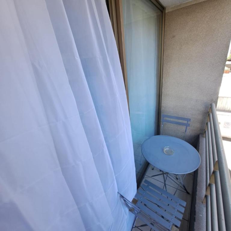 Depa Metro moneda Lord Cochrane - Apartamento de 1 dormitorio - 9