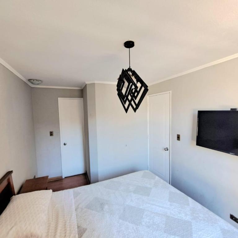 Depa Metro moneda Lord Cochrane - Apartamento de 1 dormitorio - 11