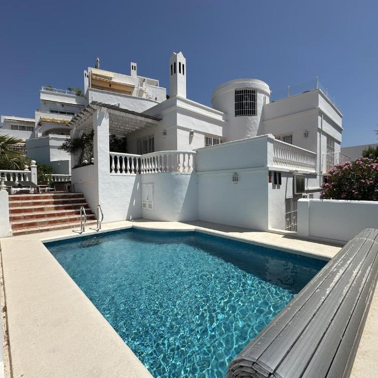 R1386 Villa Jazmin - Burriana - Villa con piscina privada - 1