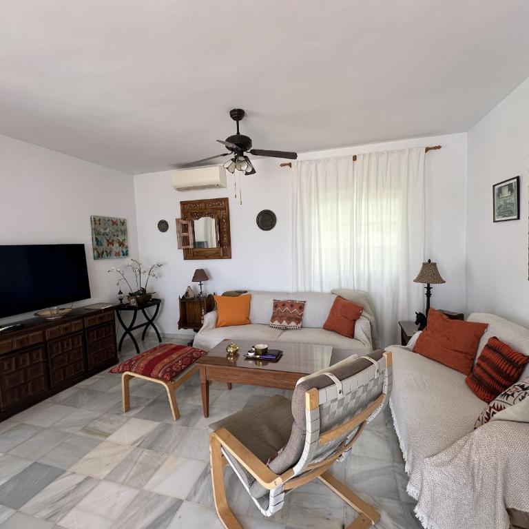 R1386 Villa Jazmin - Burriana - Villa con piscina privada - 9
