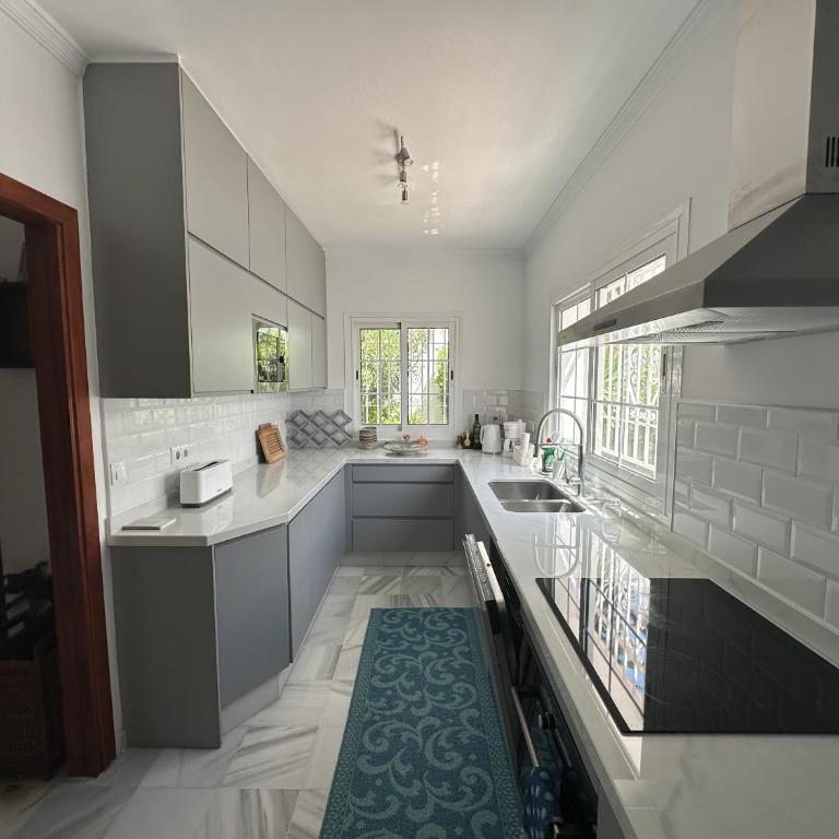 R1386 Villa Jazmin - Burriana - Villa con piscina privada - 11
