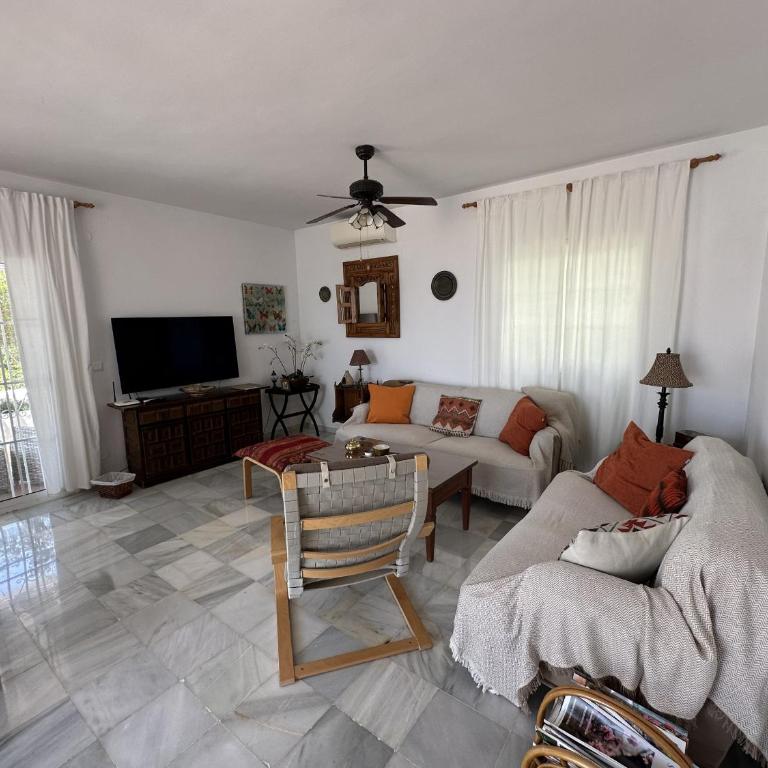 R1386 Villa Jazmin - Burriana - Villa con piscina privada - 14