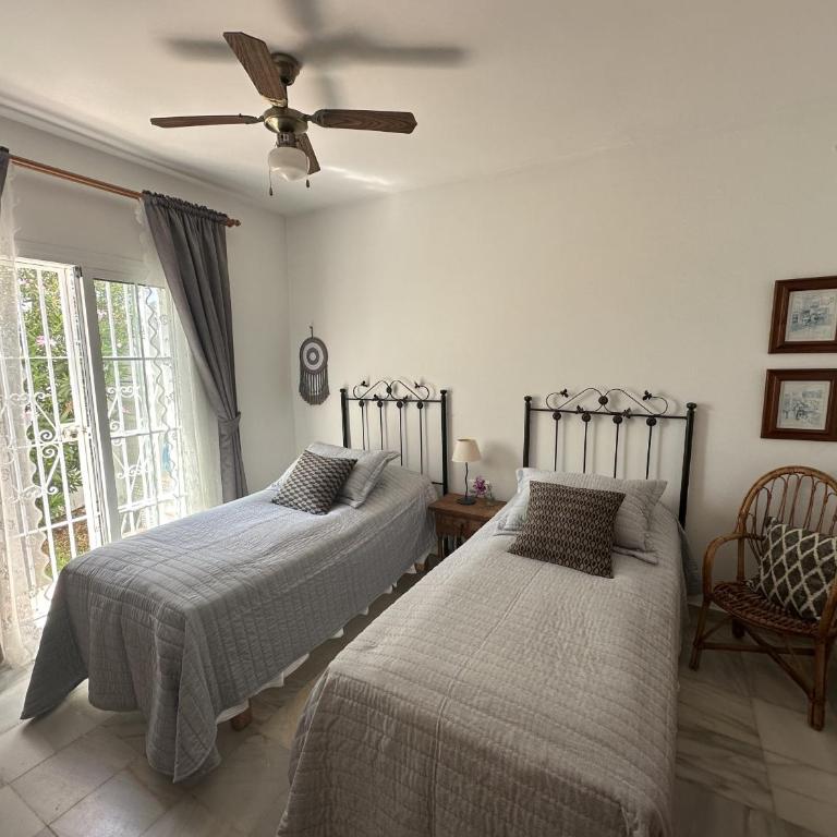 R1386 Villa Jazmin - Burriana - Villa con piscina privada - 27