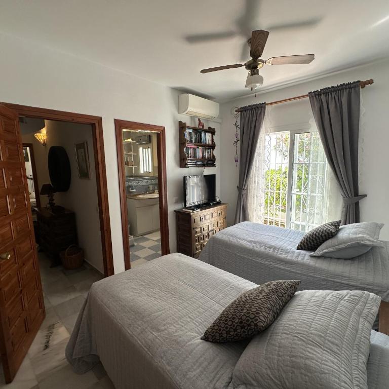 R1386 Villa Jazmin - Burriana - Villa con piscina privada - 28
