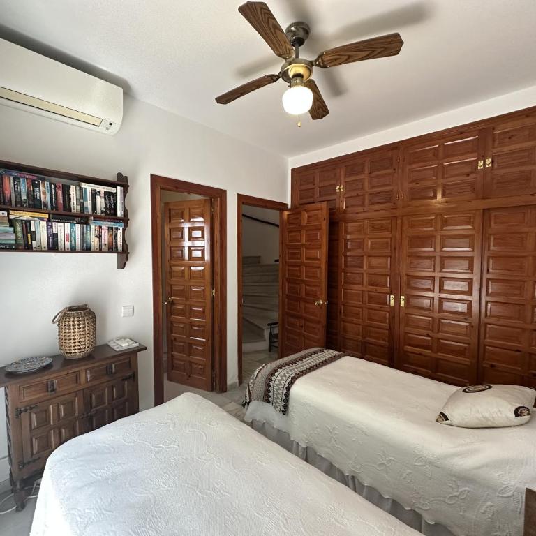 R1386 Villa Jazmin - Burriana - Villa con piscina privada - 34