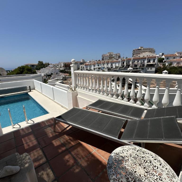 R1386 Villa Jazmin - Burriana - Villa con piscina privada - 39