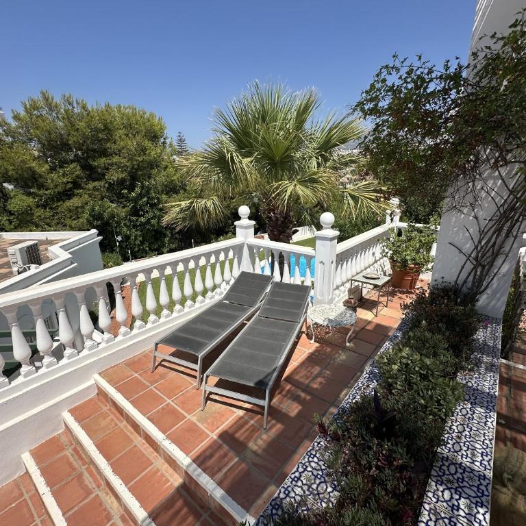R1386 Villa Jazmin - Burriana - Villa con piscina privada - 40