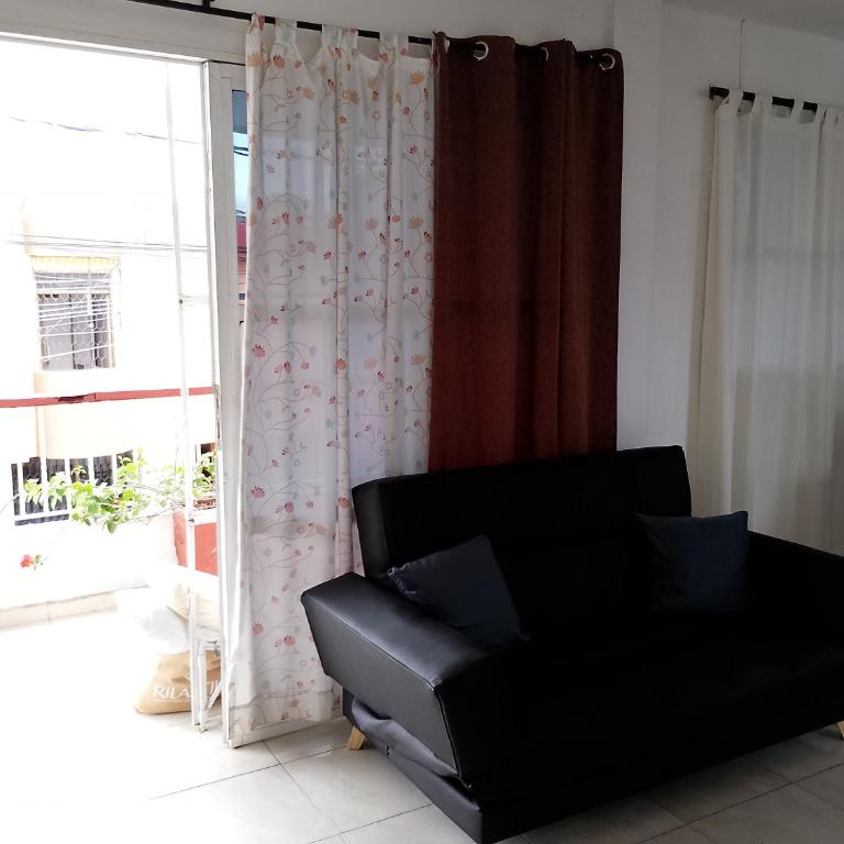 Habitación en apartamento familiar - Apartamento de 1 dormitorio - 5