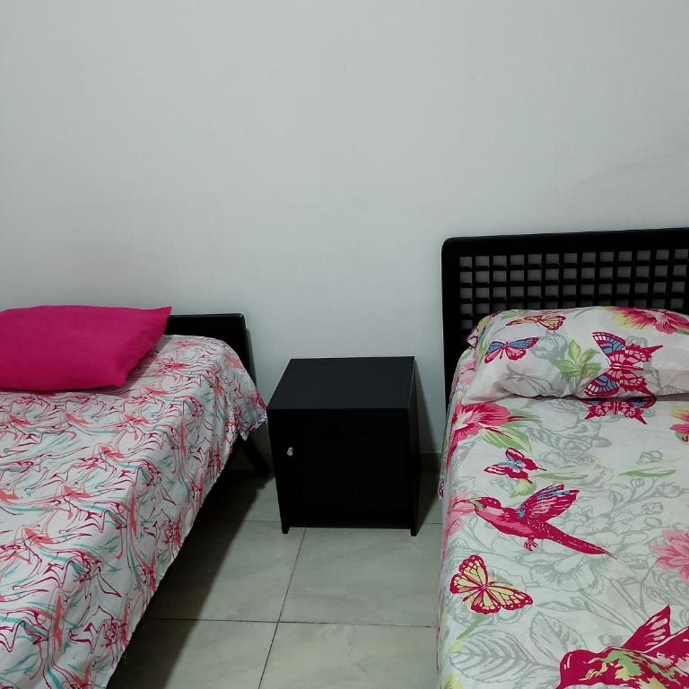 Habitación en apartamento familiar - Apartamento de 1 dormitorio - 6