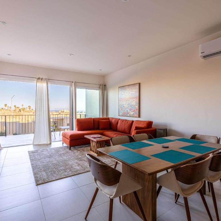 Family Friendly 2BR Cabo Condo by The Agency Baja - Apartamento - 10