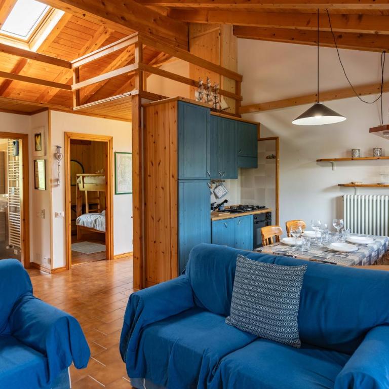 Trilo Haus Nina - Appartamento con 2 Camere da Letto e con Vista Montagna - 24