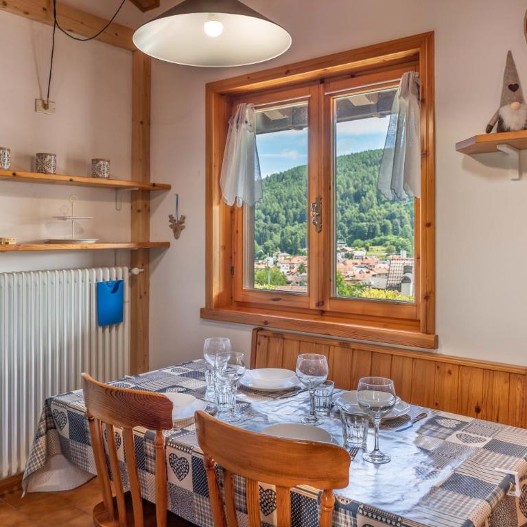 Trilo Haus Nina - Appartamento con 2 Camere da Letto e con Vista Montagna - 1