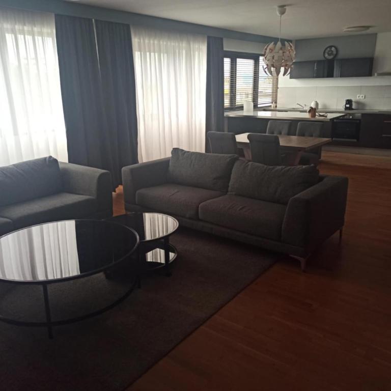 Superbe appartement kennedy - Appartement 2 Chambres - 12