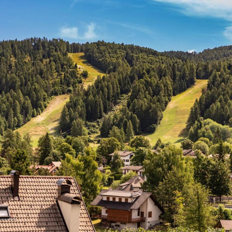 Trilo Haus Nina - Appartamento con 2 Camere da Letto e con Vista Montagna - 30