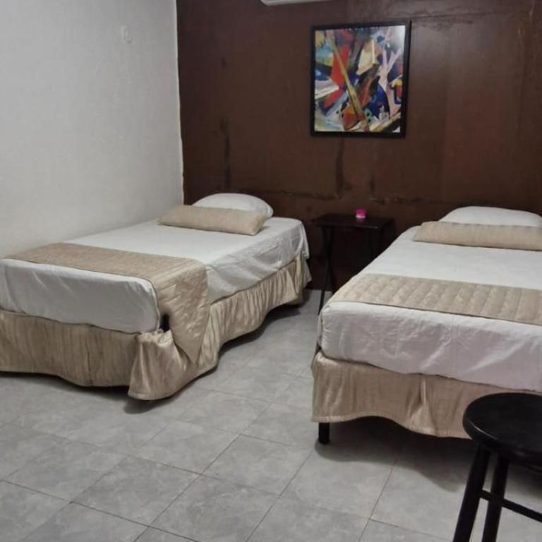 Alojamiento cómodo en Cancún - Casa de 2 dormitorios - 6