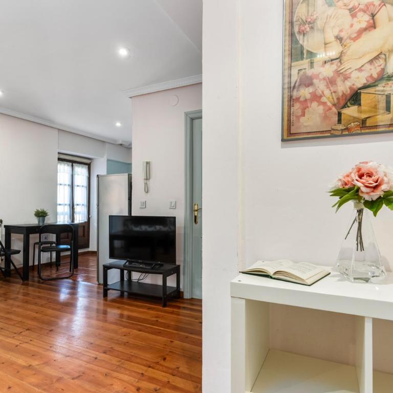 Apartamentos San Roque en Llanes by megustarural - One-Bedroom Deluxe Apartment - 5