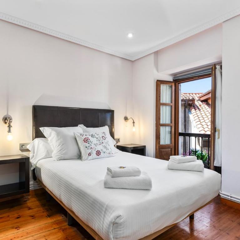 Apartamentos San Roque en Llanes by megustarural - One-Bedroom Deluxe Apartment - 2