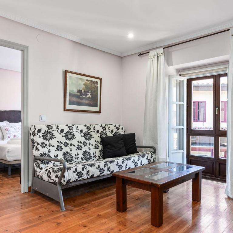Apartamentos San Roque en Llanes by megustarural - One-Bedroom Deluxe Apartment - 4