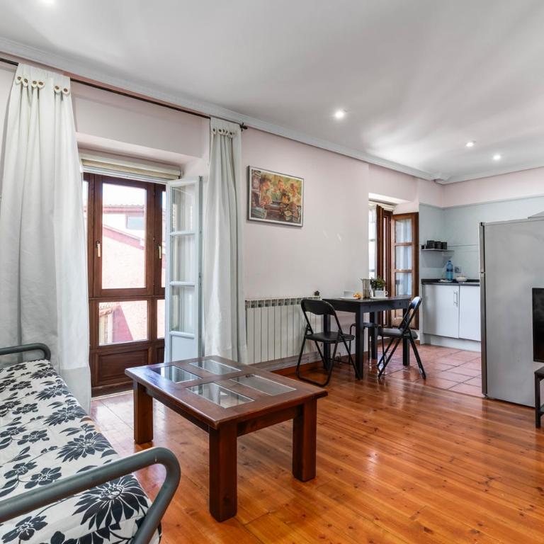 Apartamentos San Roque en Llanes by megustarural - One-Bedroom Deluxe Apartment - 11