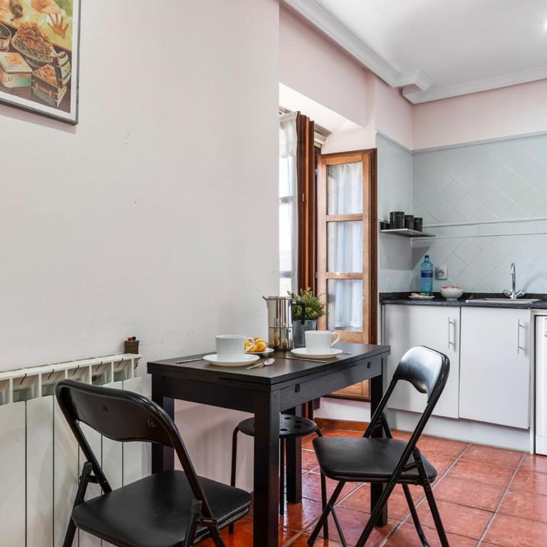 Apartamentos San Roque en Llanes by megustarural - One-Bedroom Deluxe Apartment - 13