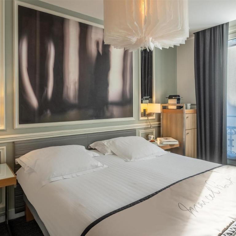 Hotel Litteraire Le Swann, BW Premier Collection - Chambre Double Exécutive - 1