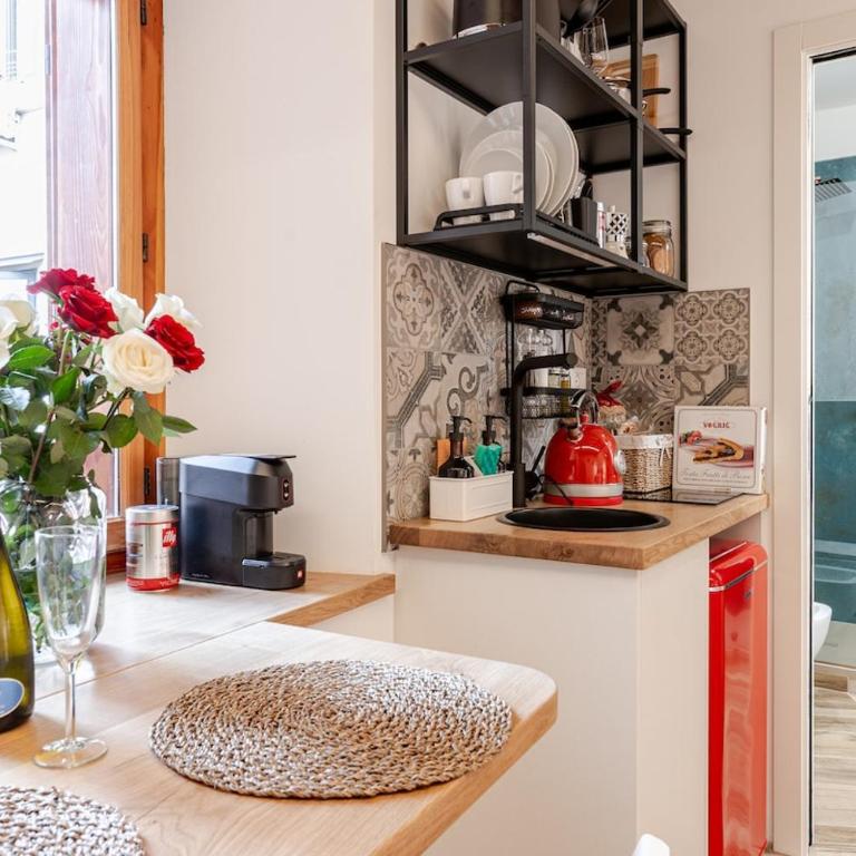 Suite Exclusive Room - Appartamento con 1 Camera da Letto - 7