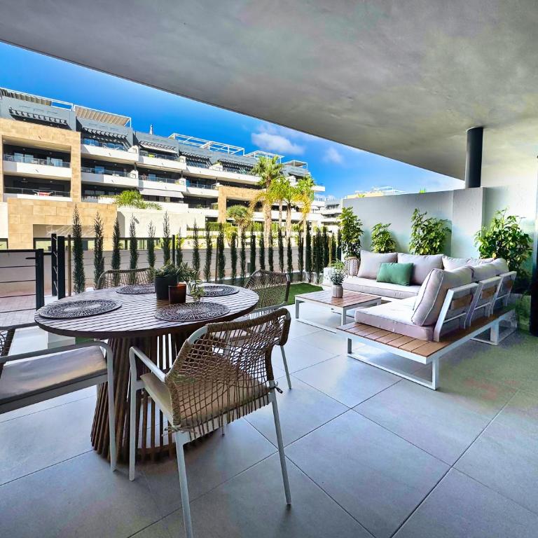 Luxury Ground Floor Apartment in Flamenca Village - Apartamento de 2 dormitorios - 27