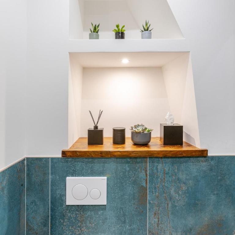 Suite Exclusive Room - Appartamento con 1 Camera da Letto - 14