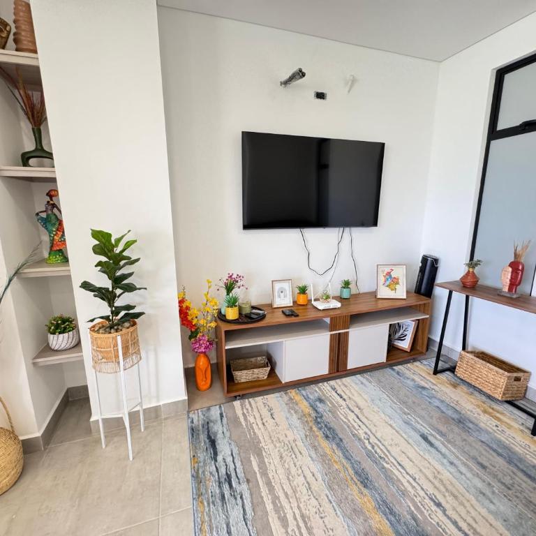 SierraCoccora114- Espectacular Apartamento Campestre con balcon - Apartamento de 1 dormitorio - 46
