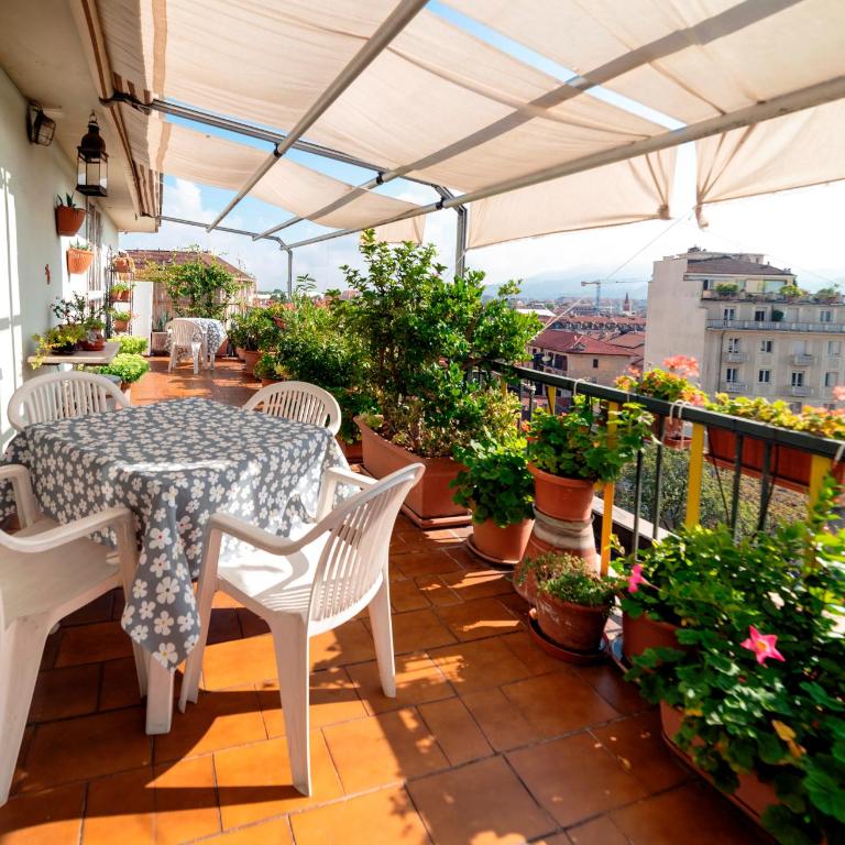 Panoramic Central attic - Mole Antonelliana - Two-Bedroom Apartment - 1