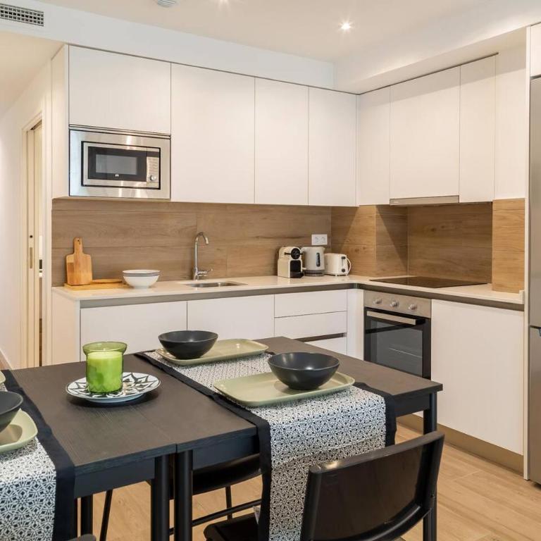Historic Center Apartment - Two-Bedroom Apartment - 3