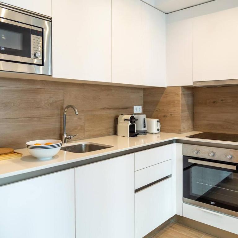 Historic Center Apartment - Two-Bedroom Apartment - 2