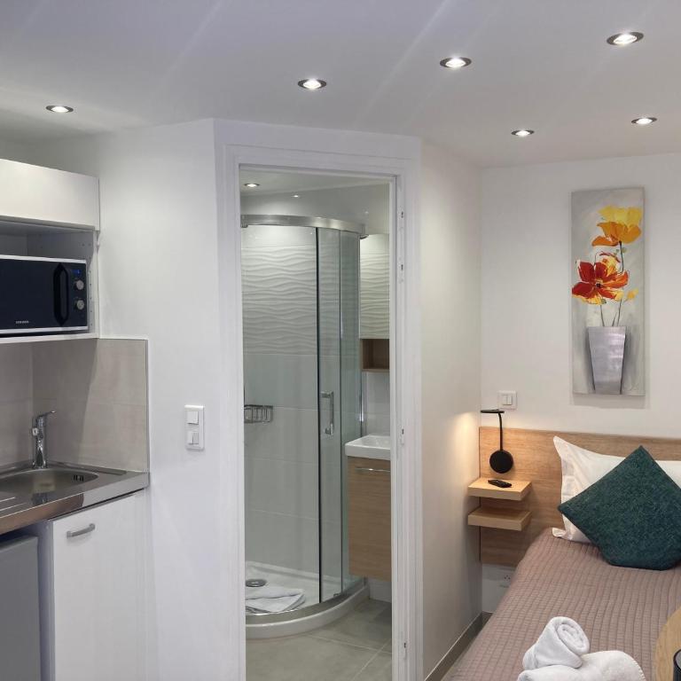 Hotel De L'Horloge - Studio Simple Standard - 1