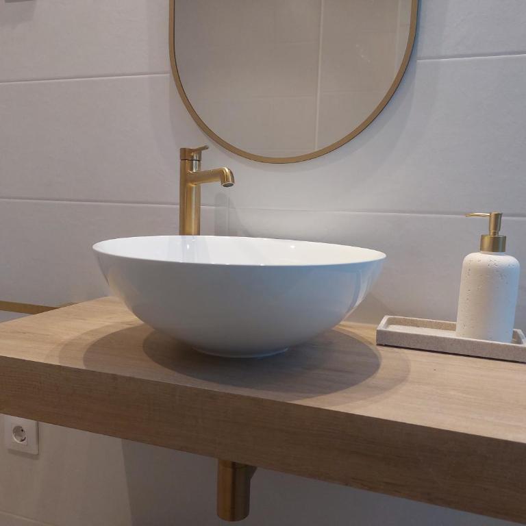 Apartamentos Ordesa Ainsa - Studio - 12
